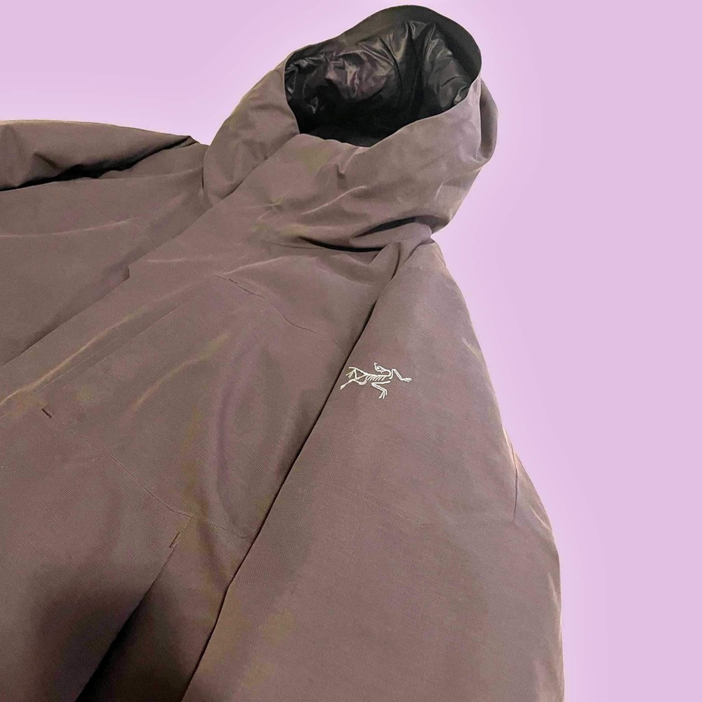 Arc’teryx Therme Parka in “Whiskey Jack” colourway